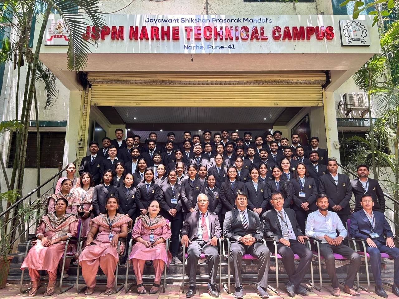 Electronics & Telecommunication Engineering